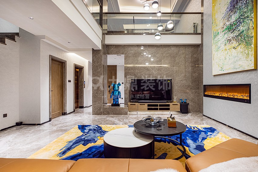 客廳裝(zhuang)修