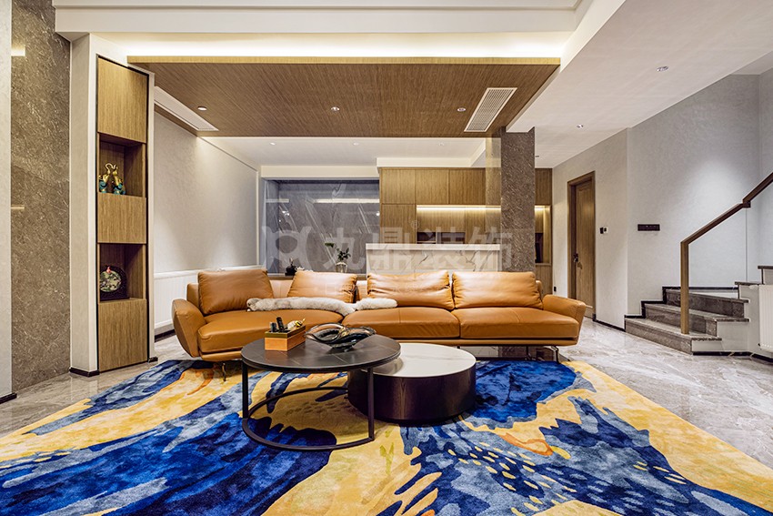 客廳裝(zhuang)修