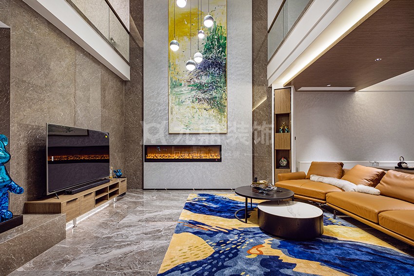 客廳裝(zhuang)修