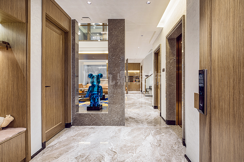 玄關裝(zhuang)修