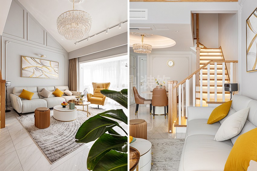 客廳裝(zhuang)修圖