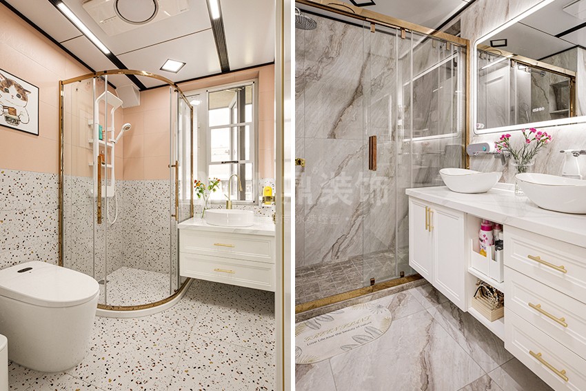 衛生(sheng)間裝(zhuang)修圖