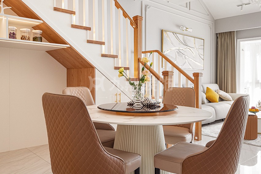 餐廳裝(zhuang)修圖