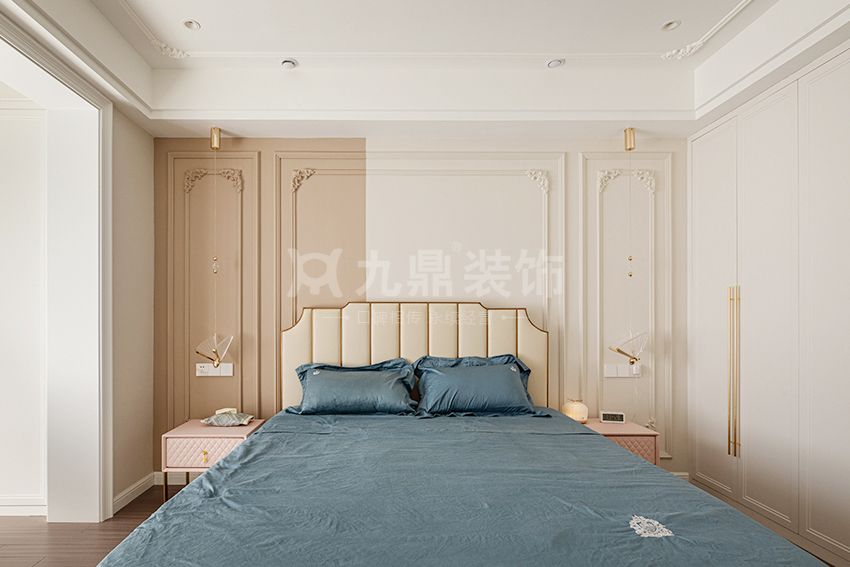 卧室裝(zhuang)修圖