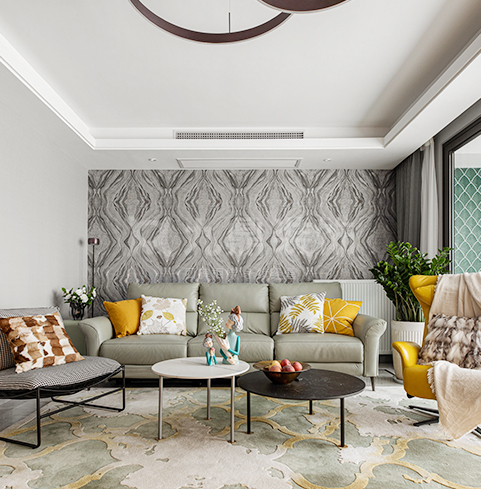 德(dé)信(xin)大(da)傢(jia)時代(dai)公(gōng)館裝(zhuang)修案例