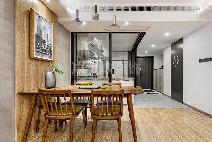 餐廳裝(zhuang)修圖