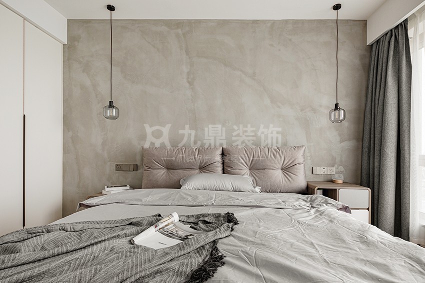 卧室裝(zhuang)修圖
