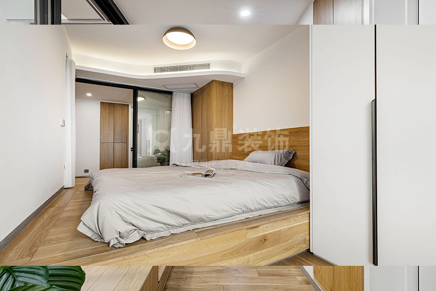 卧室裝(zhuang)修圖