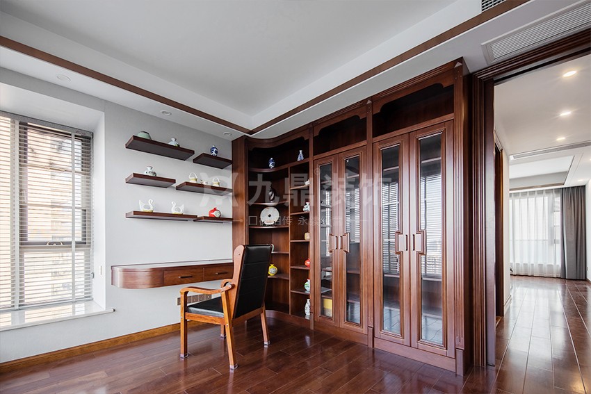 書房裝(zhuang)修圖