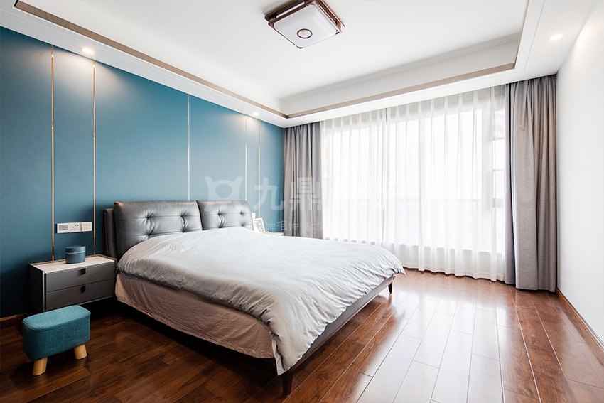 卧室裝(zhuang)修圖