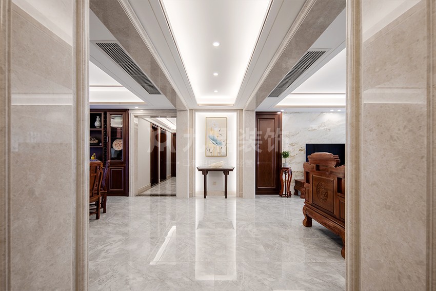 玄關裝(zhuang)修圖