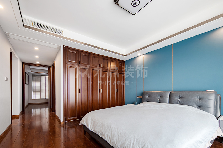 卧室裝(zhuang)修圖