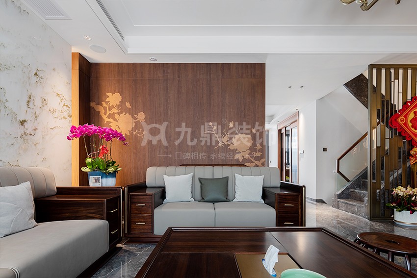 客廳裝(zhuang)修圖