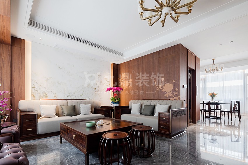 客廳裝(zhuang)修圖