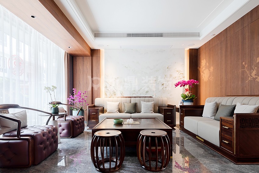 客廳裝(zhuang)修圖