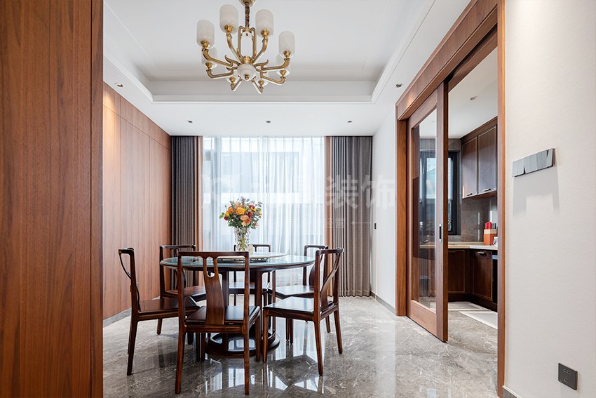 餐廳裝(zhuang)修圖