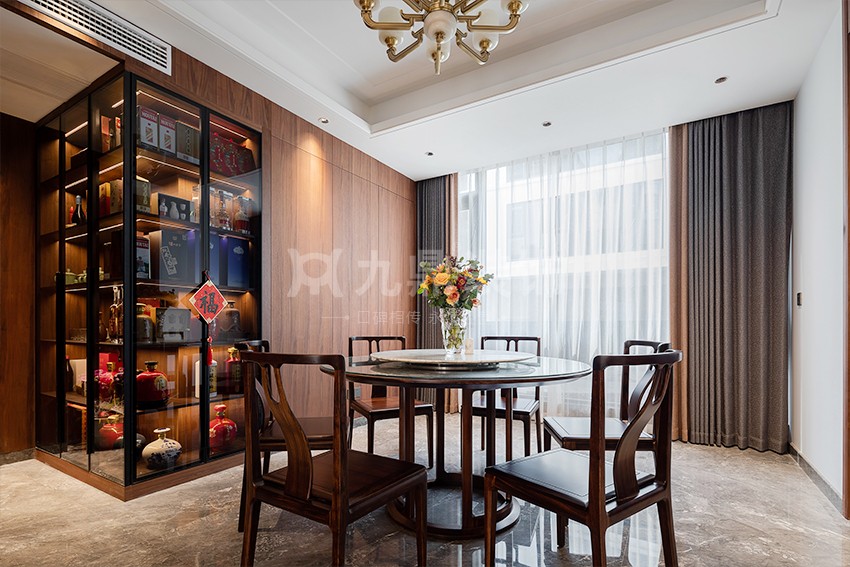 餐廳裝(zhuang)修圖