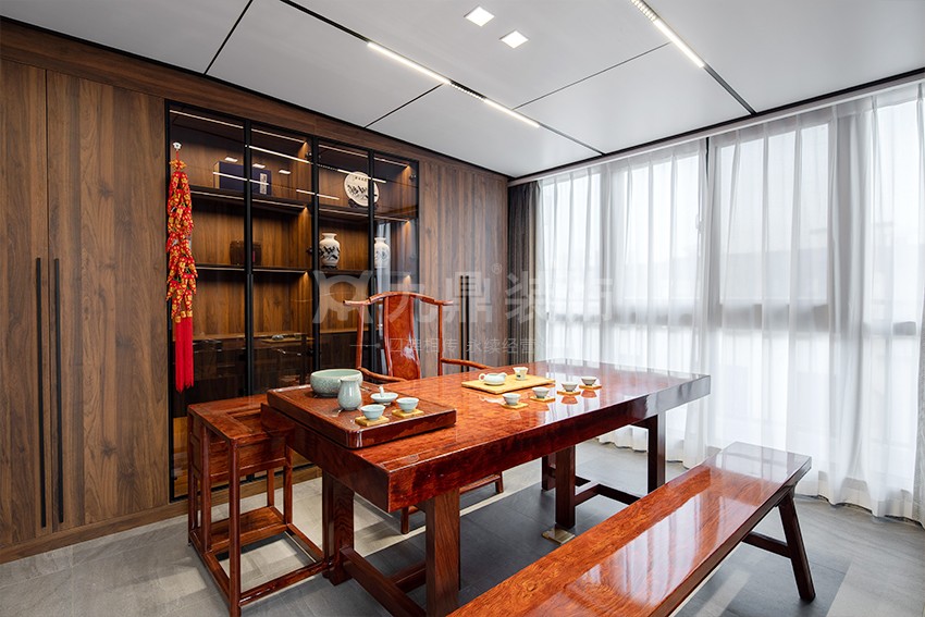 書房裝(zhuang)修圖