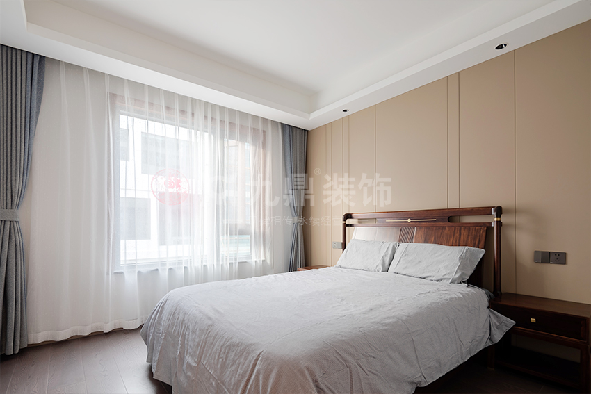 卧室裝(zhuang)修圖