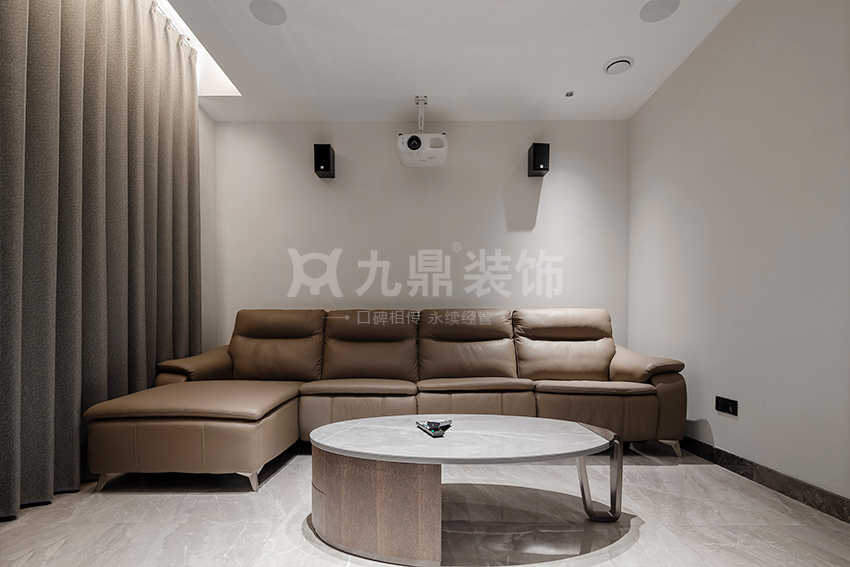 影音室裝(zhuang)修圖