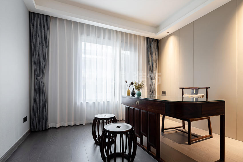 書房裝(zhuang)修圖