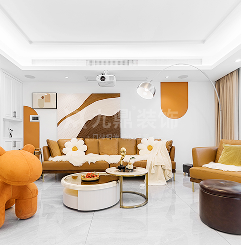 大(da)園新(xin)城(cheng)裝(zhuang)修案例