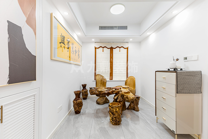 茶室裝(zhuang)修圖