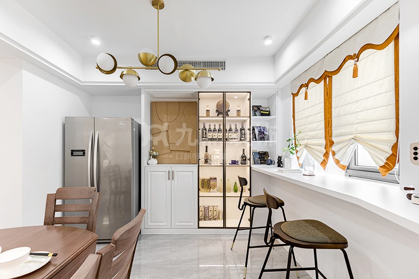 餐廳裝(zhuang)修圖