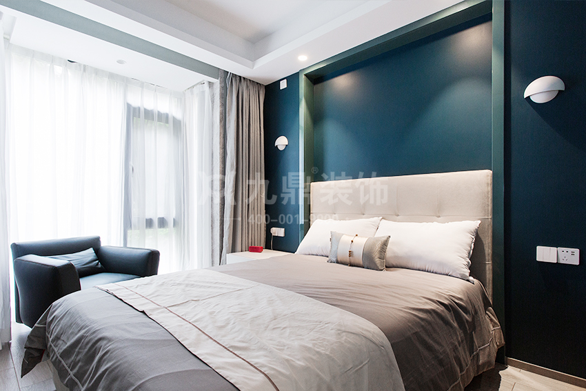 卧室裝(zhuang)修 卧室裝(zhuang)修