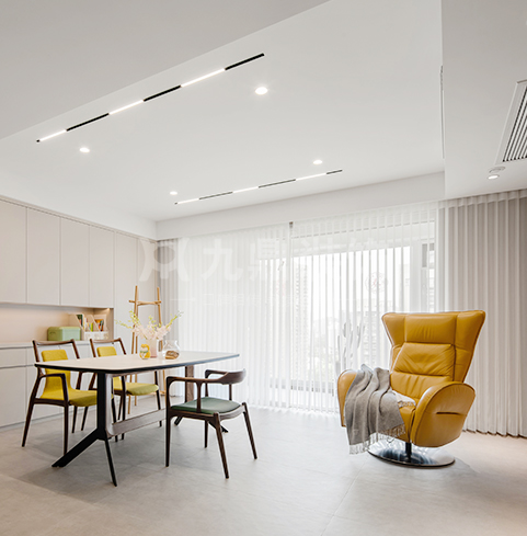 風雅錢塘裝(zhuang)修案例