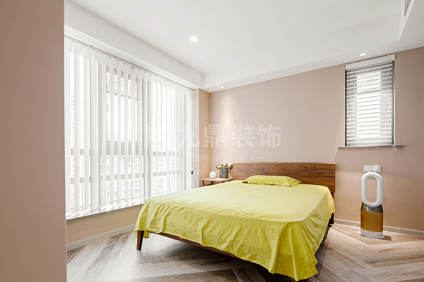 晚上裝(zhuang)修實景圖