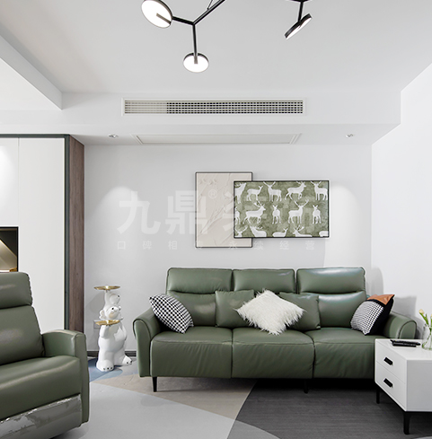 雲裳公(gōng)寓裝(zhuang)修案例