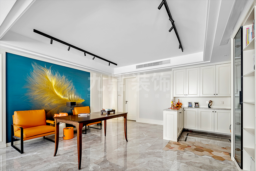 客廳裝(zhuang)修圖