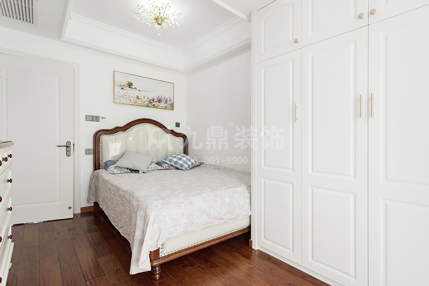 次卧裝(zhuang)修圖