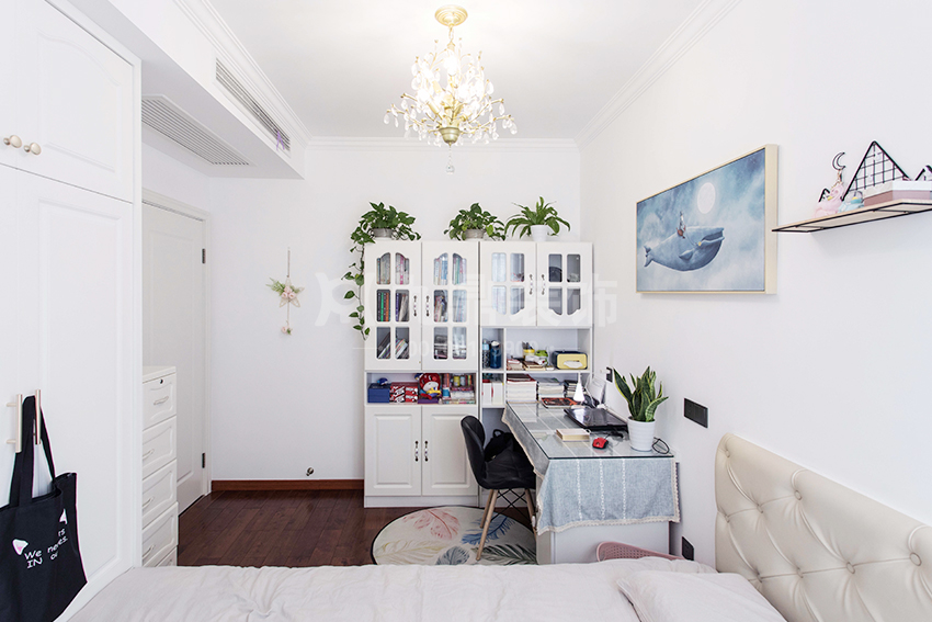 書房裝(zhuang)修圖