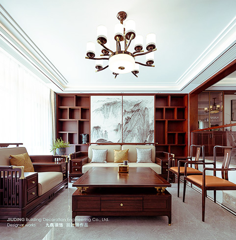 瑞(rui)城(cheng)花(huā)園大(da)湖(hú)區(qu)裝(zhuang)修案例