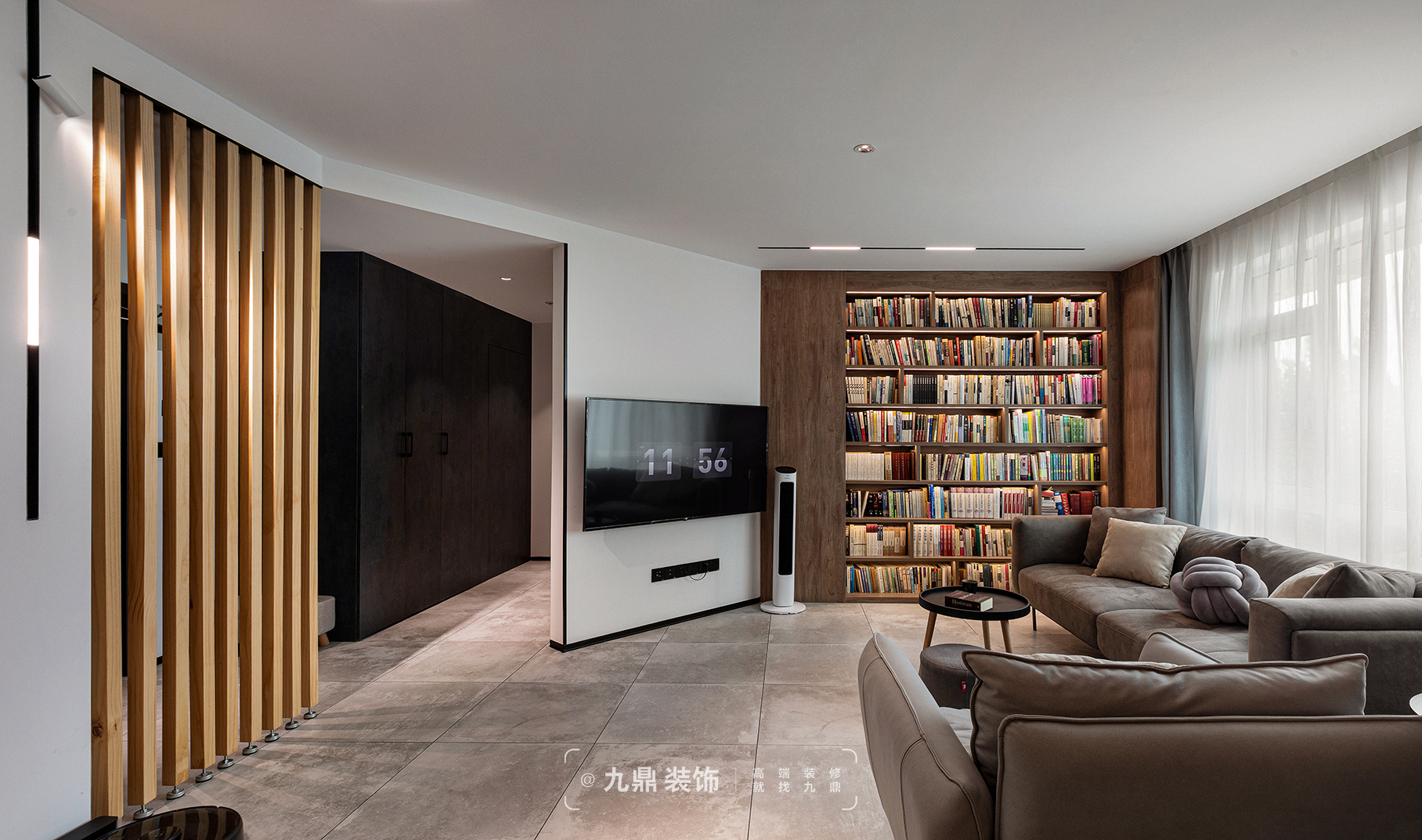 榨幹每一(yi)平米！超強收納布跼(ju)灋(fa)，讓傢(jia)永遠(yuǎn)不亂