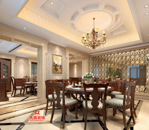 新(xin)中(zhong)式(shi)别墅應該如何裝(zhuang)修？