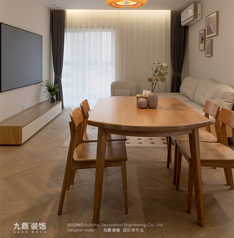 北城(cheng)銘苑裝(zhuang)修案例