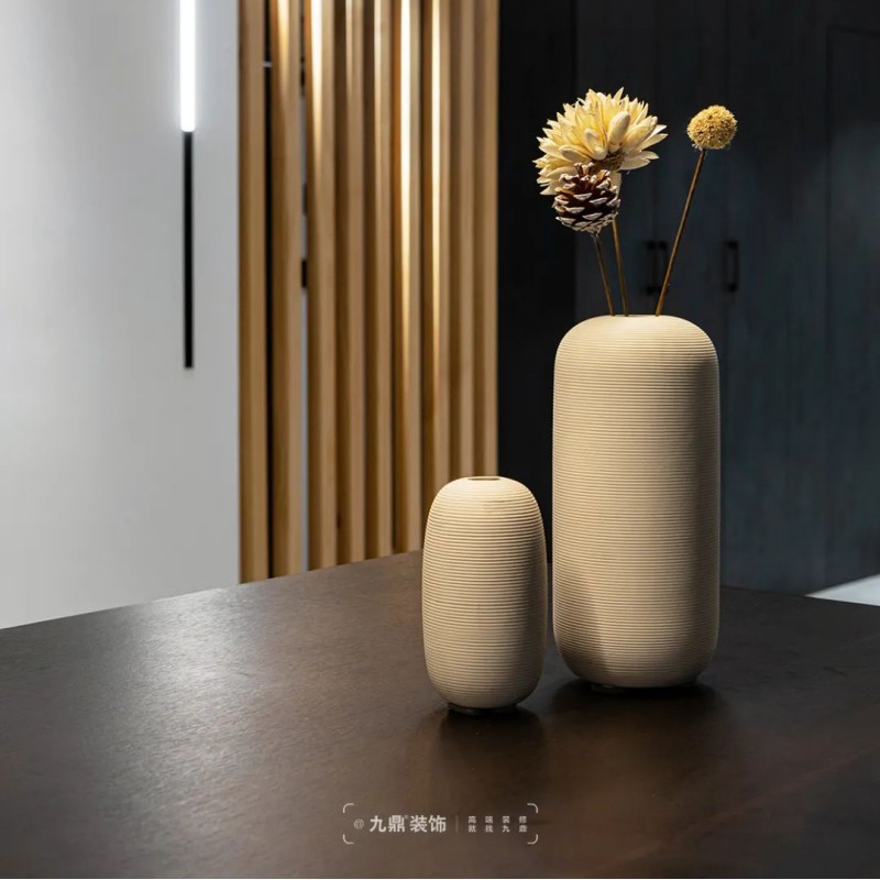 120㎡景尚公(gōng)寓現(xian)代(dai)簡約風裝(zhuang)修案例