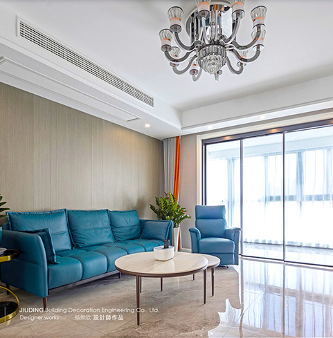 艮興嘉苑裝(zhuang)修案例