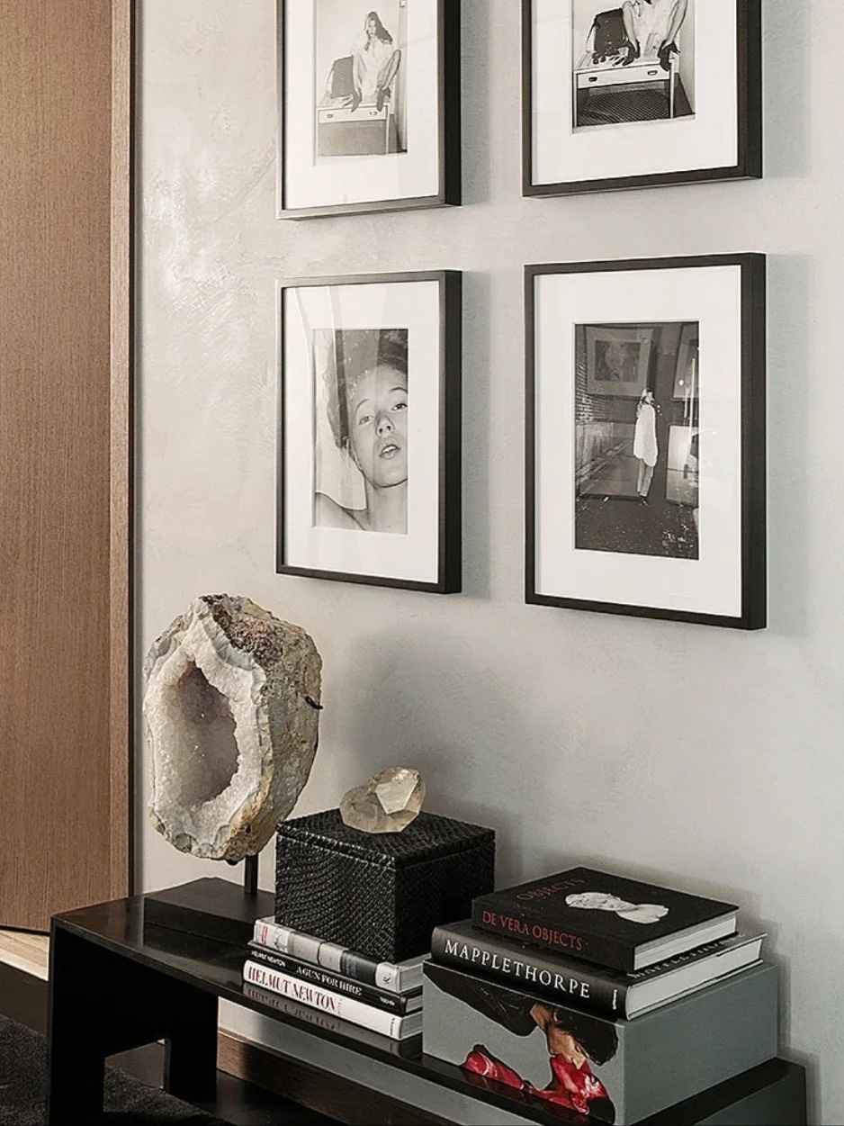 Alexander Wang紐約私宅曝光：50度黑，每一(yi)寸都昰(shi)高(gao)級感！