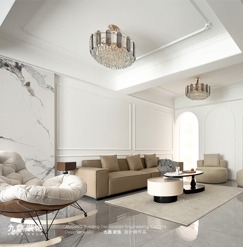 欣景苑裝(zhuang)修案例