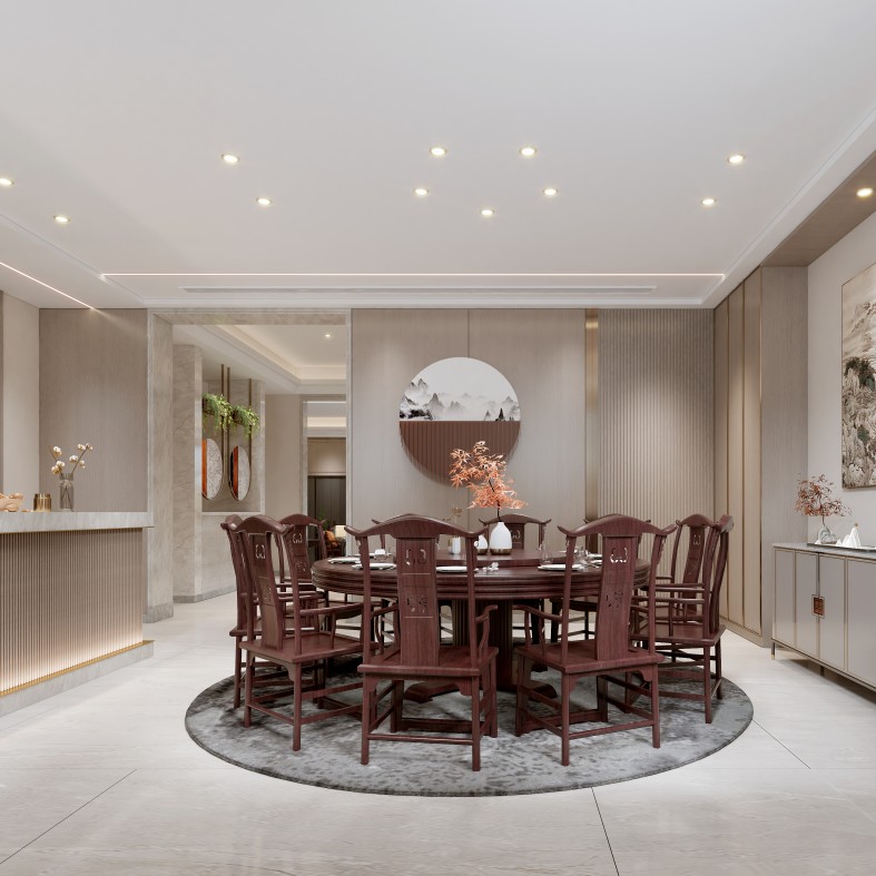 東方(fang)誠品(pin)裝(zhuang)修效果圖